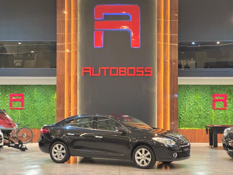 fluence 2.0 privilege 16v flex 4p automatico 2014 novo hamburgo