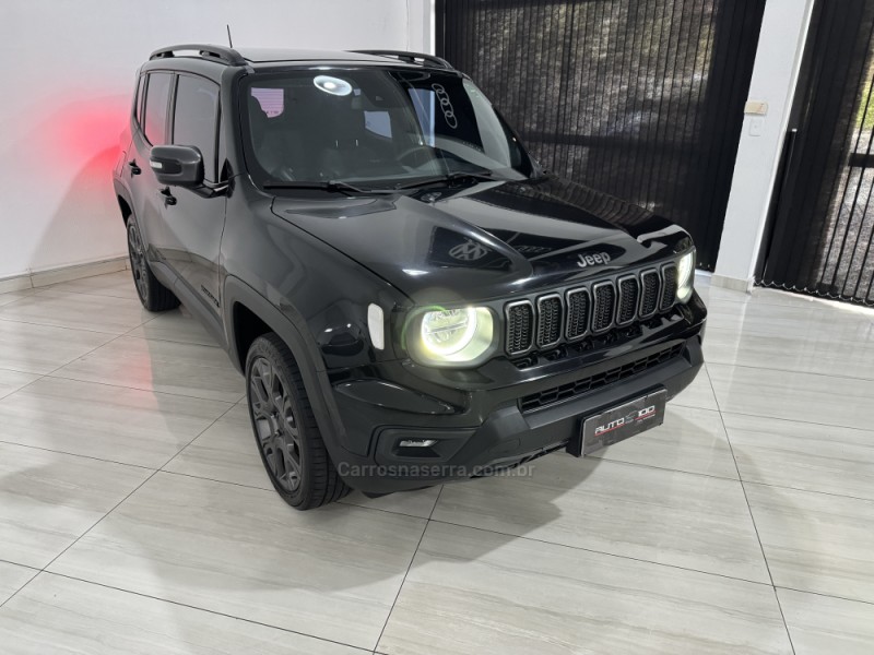 RENEGADE 1.3 S T270 16V TURBO FLEX 4X4 4P AUTOMÁTICO - 2023 - CAXIAS DO SUL