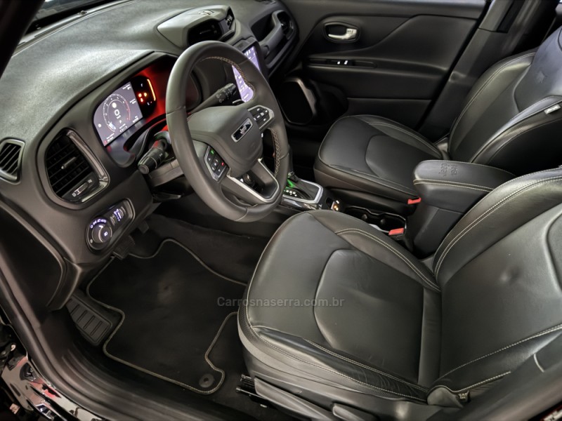 RENEGADE 1.3 S T270 16V TURBO FLEX 4X4 4P AUTOMÁTICO - 2023 - CAXIAS DO SUL