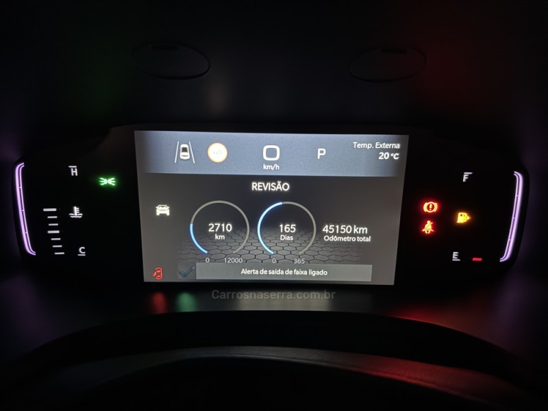 RENEGADE 1.3 S T270 16V TURBO FLEX 4X4 4P AUTOMÁTICO - 2023 - CAXIAS DO SUL