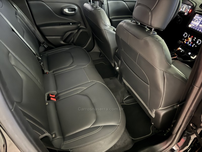 RENEGADE 1.3 S T270 16V TURBO FLEX 4X4 4P AUTOMÁTICO - 2023 - CAXIAS DO SUL