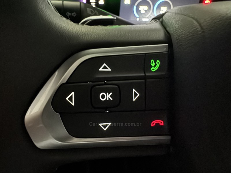 RENEGADE 1.3 S T270 16V TURBO FLEX 4X4 4P AUTOMÁTICO - 2023 - CAXIAS DO SUL