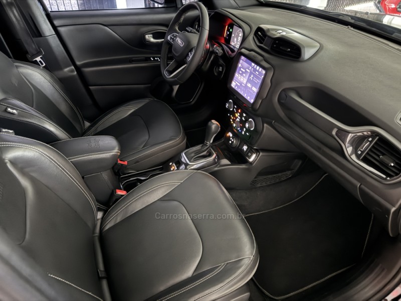 RENEGADE 1.3 S T270 16V TURBO FLEX 4X4 4P AUTOMÁTICO - 2023 - CAXIAS DO SUL