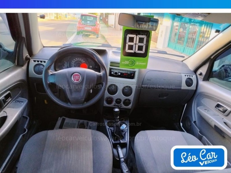 PALIO 1.0 MPI FIRE WAY 8V FLEX 4P MANUAL - 2015 - VACARIA