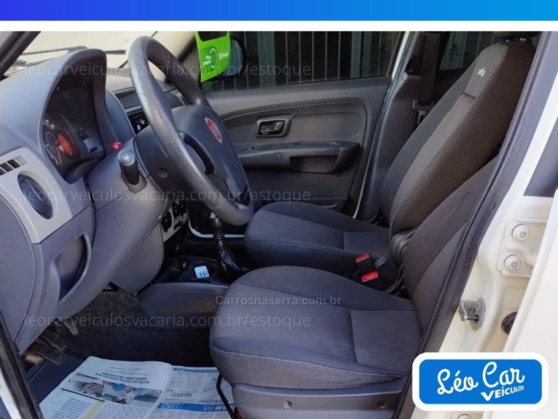 PALIO 1.0 MPI FIRE WAY 8V FLEX 4P MANUAL - 2015 - VACARIA