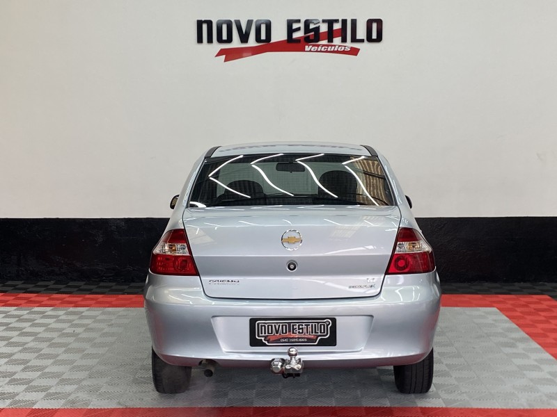 PRISMA 1.4 MPFI MAXX 8V FLEX 4P MANUAL - 2010 - CAXIAS DO SUL