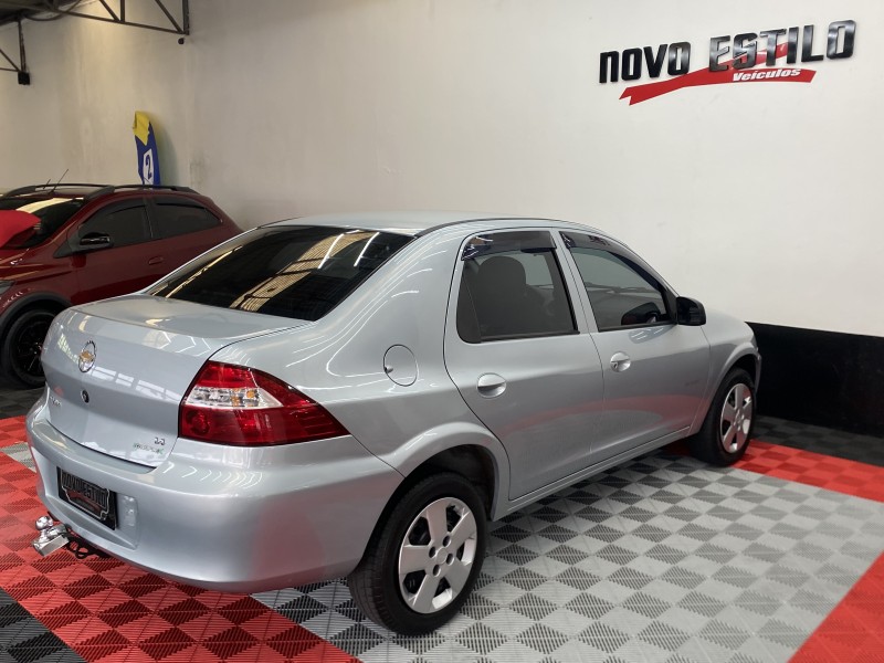 PRISMA 1.4 MPFI MAXX 8V FLEX 4P MANUAL - 2010 - CAXIAS DO SUL