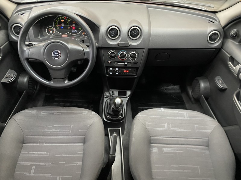 PRISMA 1.4 MPFI MAXX 8V FLEX 4P MANUAL - 2010 - CAXIAS DO SUL