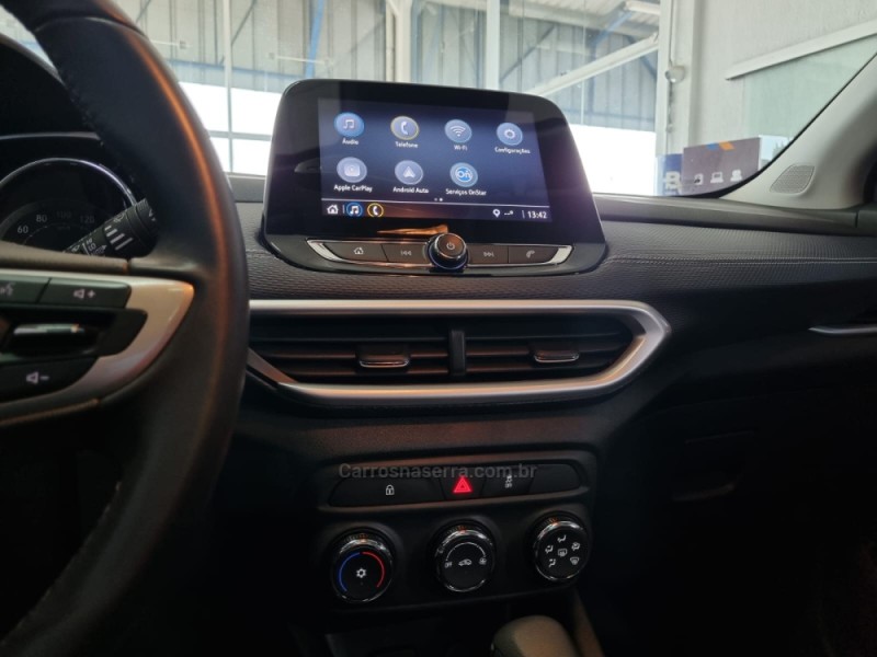 TRACKER 1.2 12V PREMIER TURBO FLEX 4P AUTOMÁTICO - 2023 - VACARIA