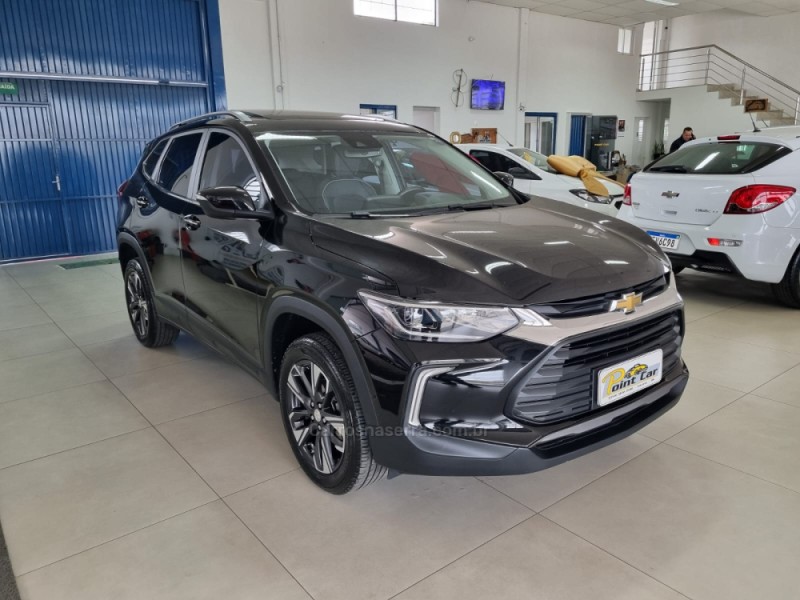 tracker 1.2 12v premier turbo flex 4p automatico 2023 vacaria