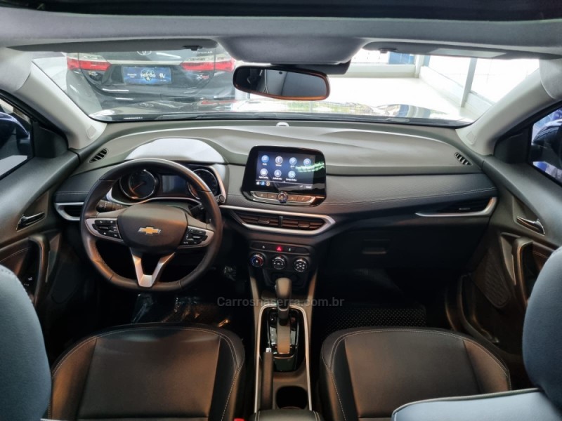 TRACKER 1.2 12V PREMIER TURBO FLEX 4P AUTOMÁTICO - 2023 - VACARIA