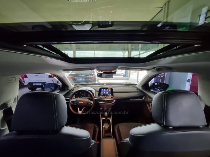 TRACKER 1.2 12V PREMIER TURBO FLEX 4P AUTOMÁTICO - 2023 - VACARIA