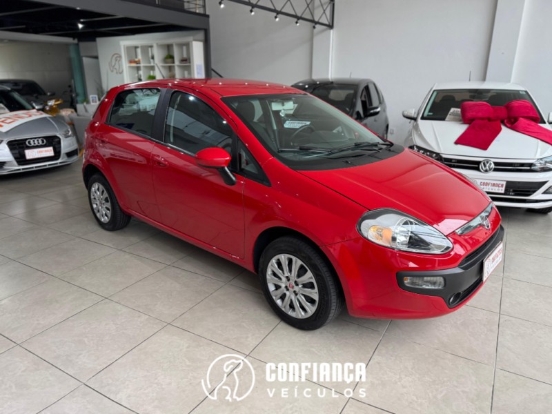 PUNTO 1.4 ATTRACTIVE 8V FLEX 4P MANUAL - 2015 - BENTO GONçALVES