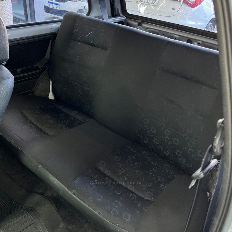 UNO 1.0 MPI MILLE 8V GASOLINA 2P MANUAL - 2013 - CANOAS