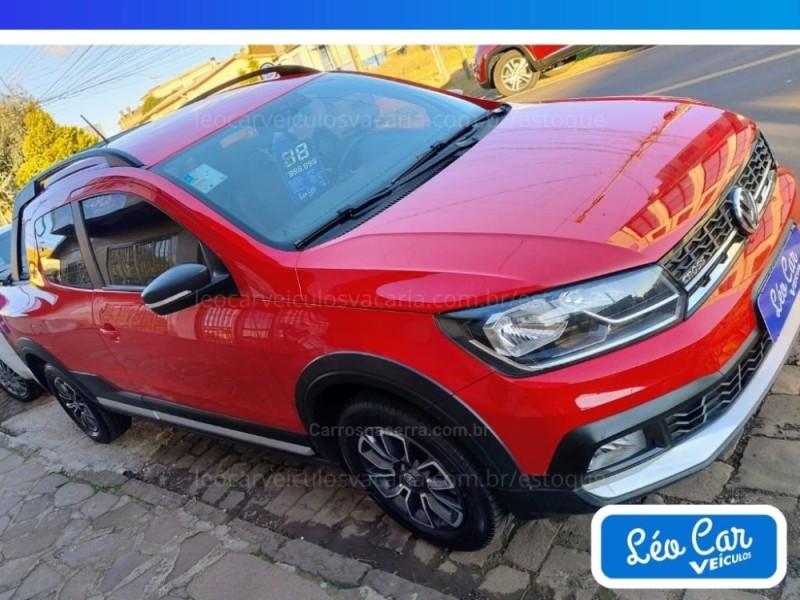 SAVEIRO 1.6 CROSS CD 16V FLEX 2P MANUAL