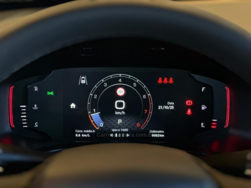 RENEGADE 1.3 S T270 16V TURBO FLEX 4X4 4P AUTOMÁTICO - 2024 - CAXIAS DO SUL