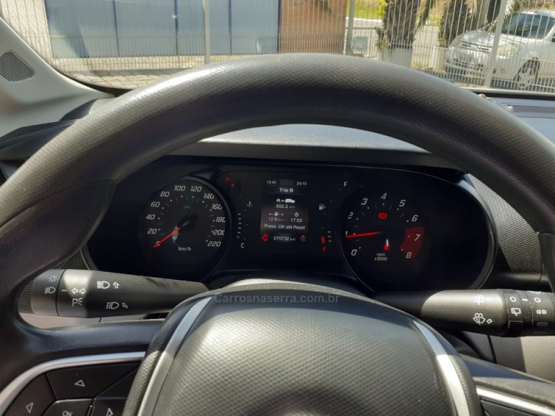 ARGO 1.0 DRIVE 6V FLEX 4P MANUAL - 2020 - SãO MARCOS