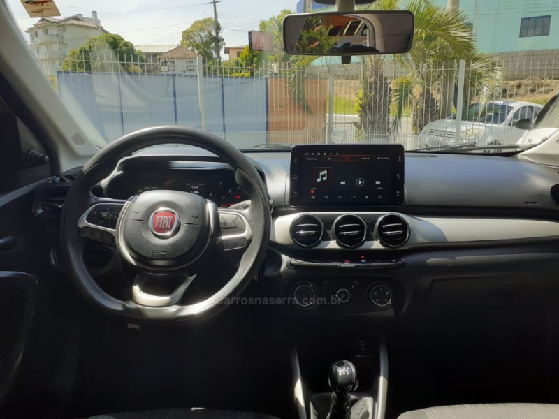 ARGO 1.0 DRIVE 6V FLEX 4P MANUAL - 2020 - SãO MARCOS