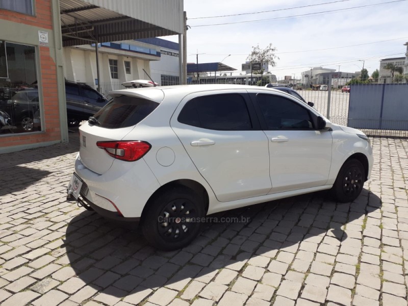 ARGO 1.0 DRIVE 6V FLEX 4P MANUAL - 2020 - SãO MARCOS