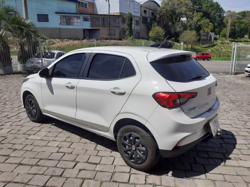 ARGO 1.0 DRIVE 6V FLEX 4P MANUAL - 2020 - SãO MARCOS