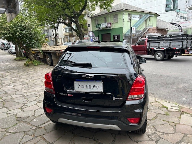 TRACKER 1.4 16V MIDNIGHT TURBO FLEX 4P AUTOMÁTICO - 2019 - CAXIAS DO SUL