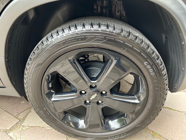 TRACKER 1.4 16V MIDNIGHT TURBO FLEX 4P AUTOMÁTICO - 2019 - CAXIAS DO SUL