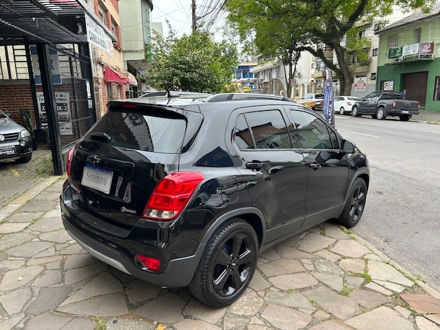 TRACKER 1.4 16V MIDNIGHT TURBO FLEX 4P AUTOMÁTICO - 2019 - CAXIAS DO SUL