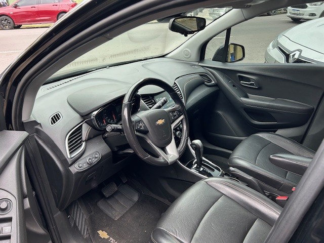 TRACKER 1.4 16V MIDNIGHT TURBO FLEX 4P AUTOMÁTICO - 2019 - CAXIAS DO SUL