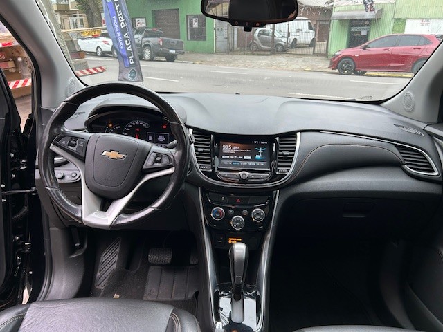 TRACKER 1.4 16V MIDNIGHT TURBO FLEX 4P AUTOMÁTICO - 2019 - CAXIAS DO SUL