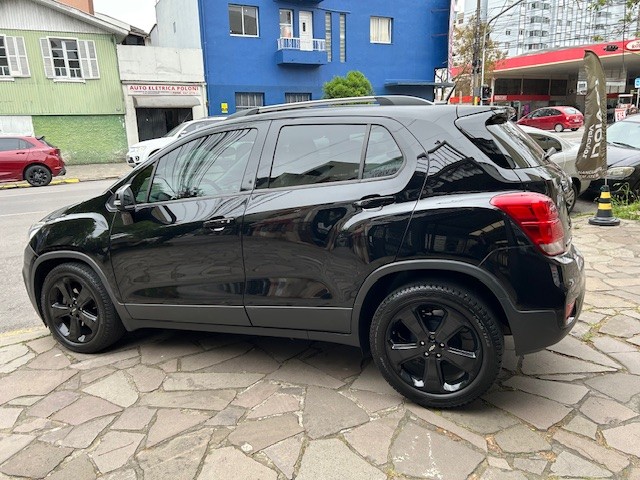 TRACKER 1.4 16V MIDNIGHT TURBO FLEX 4P AUTOMÁTICO - 2019 - CAXIAS DO SUL