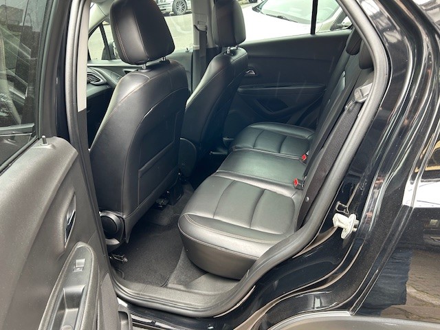 TRACKER 1.4 16V MIDNIGHT TURBO FLEX 4P AUTOMÁTICO - 2019 - CAXIAS DO SUL