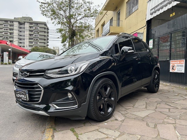 TRACKER 1.4 16V MIDNIGHT TURBO FLEX 4P AUTOMÁTICO - 2019 - CAXIAS DO SUL