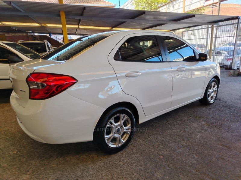 KA + 1.5 SEL 16V FLEX 4P MANUAL - 2015 - CAXIAS DO SUL