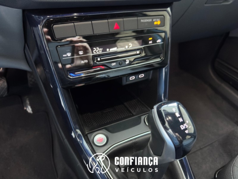 T-CROSS 1.0 COMFORTLINE TSI FLEX 4P AUTOMÁTICO - 2023 - BENTO GONçALVES