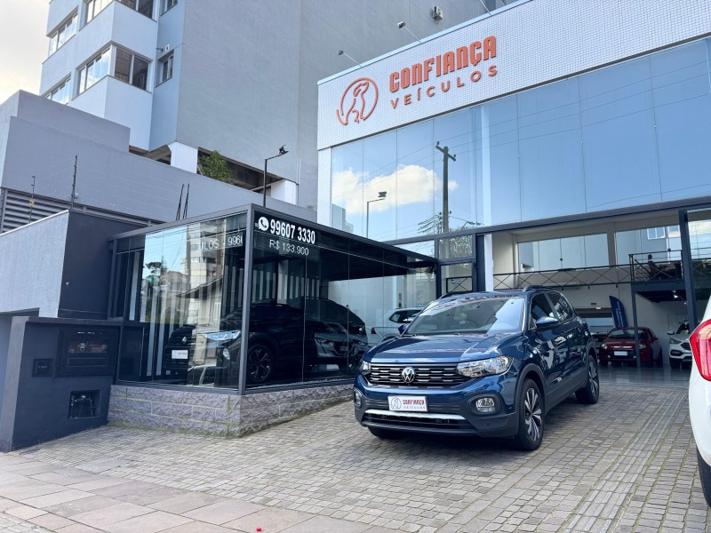 t cross 1.0 comfortline tsi flex 4p automatico 2023 bento goncalves