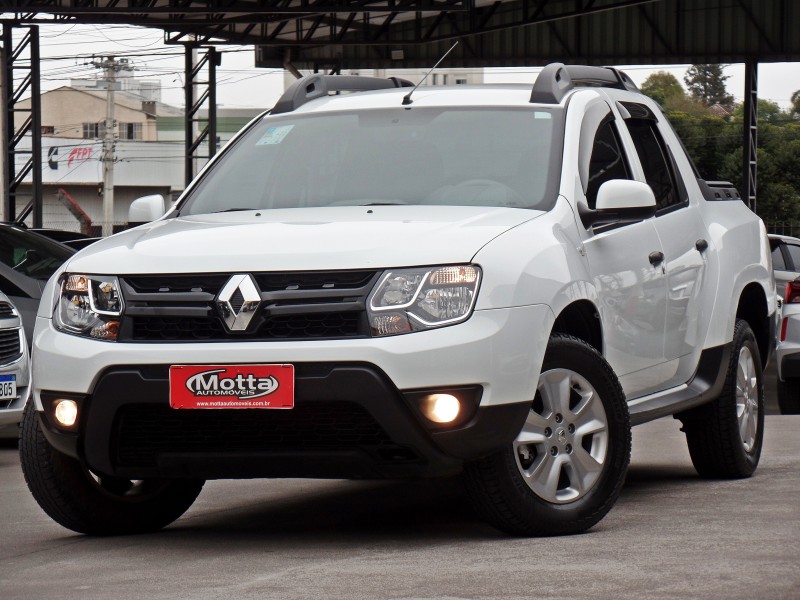 duster oroch 1.6 16v flex expression 4p manual 2022 caxias do sul