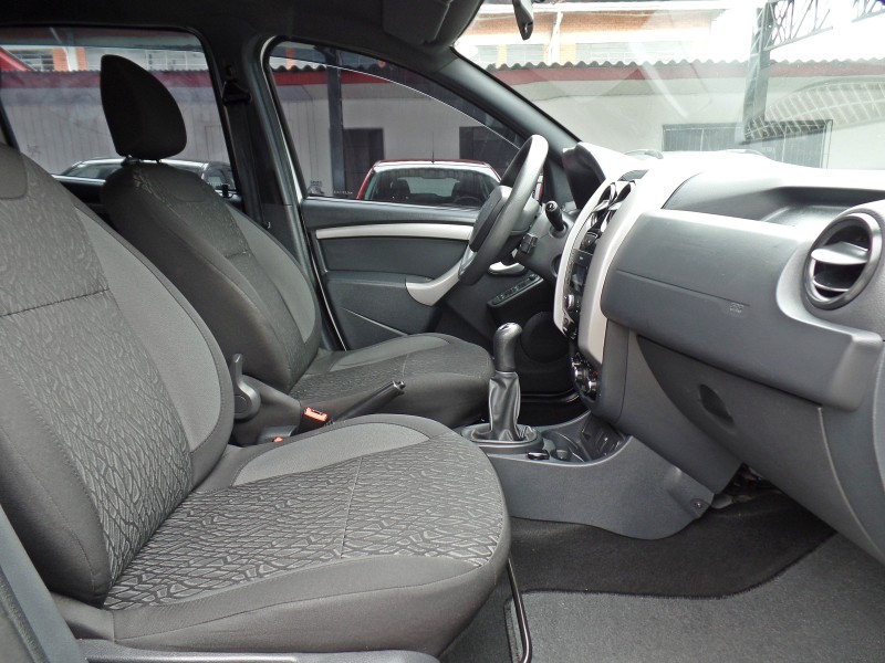 DUSTER OROCH 1.6 16V FLEX EXPRESSION 4P MANUAL - 2022 - CAXIAS DO SUL