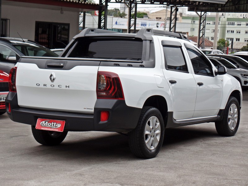 DUSTER OROCH 1.6 16V FLEX EXPRESSION 4P MANUAL - 2022 - CAXIAS DO SUL