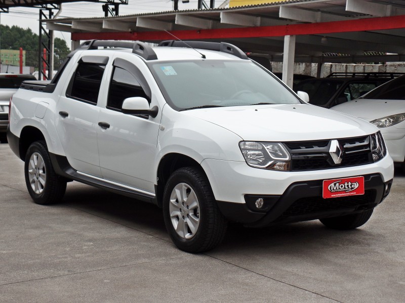 DUSTER OROCH 1.6 16V FLEX EXPRESSION 4P MANUAL - 2022 - CAXIAS DO SUL