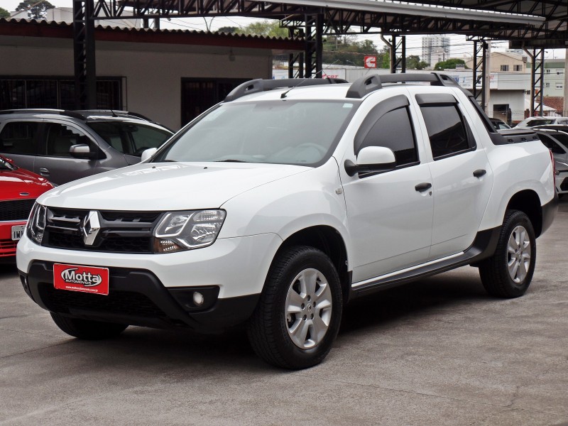 DUSTER OROCH 1.6 16V FLEX EXPRESSION 4P MANUAL - 2022 - CAXIAS DO SUL