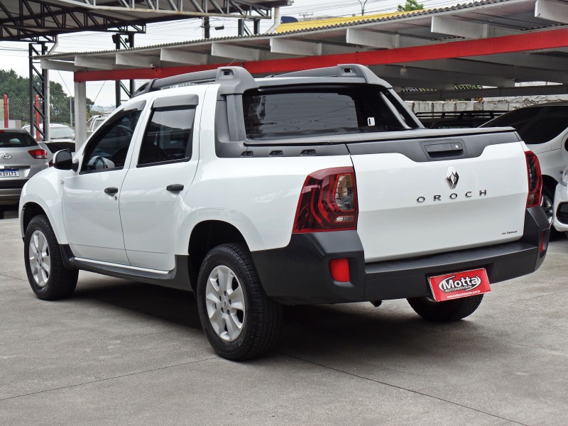 DUSTER OROCH 1.6 16V FLEX EXPRESSION 4P MANUAL - 2022 - CAXIAS DO SUL