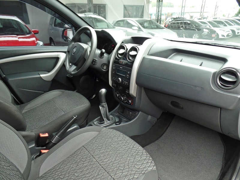 DUSTER OROCH 1.6 16V FLEX EXPRESSION 4P MANUAL - 2022 - CAXIAS DO SUL