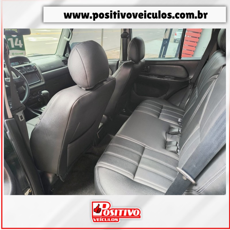 PAJERO TR4 2.0 4X4 16V 140CV FLEX 4P AUTOMÁTICO - 2014 - CAXIAS DO SUL