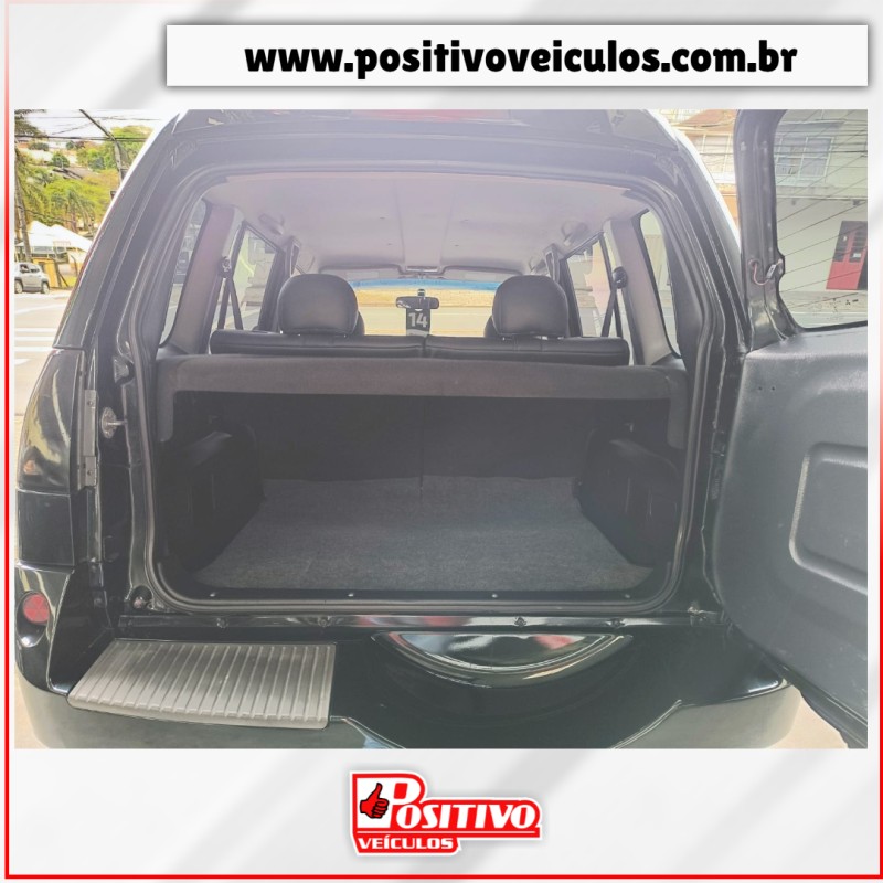 PAJERO TR4 2.0 4X4 16V 140CV FLEX 4P AUTOMÁTICO - 2014 - CAXIAS DO SUL