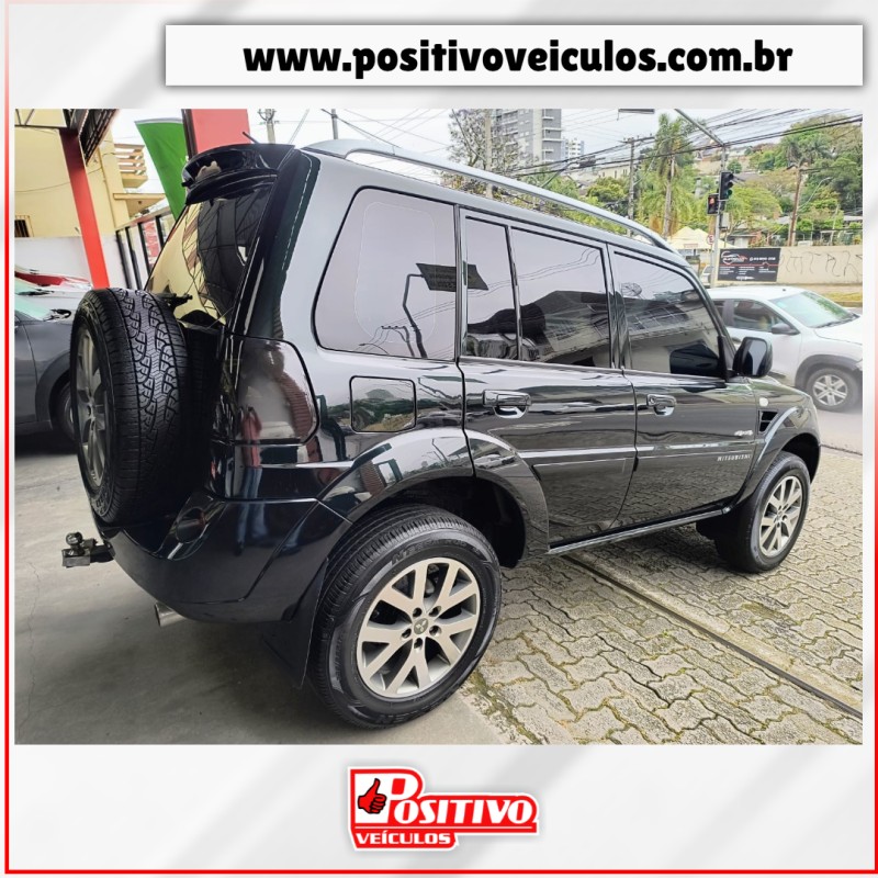 PAJERO TR4 2.0 4X4 16V 140CV FLEX 4P AUTOMÁTICO - 2014 - CAXIAS DO SUL