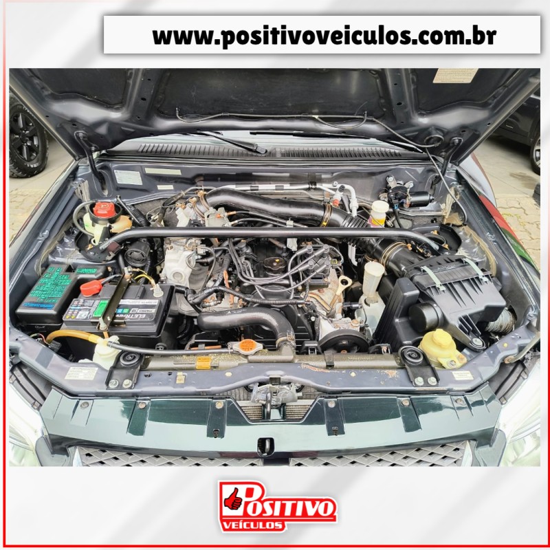 PAJERO TR4 2.0 4X4 16V 140CV FLEX 4P AUTOMÁTICO - 2014 - CAXIAS DO SUL