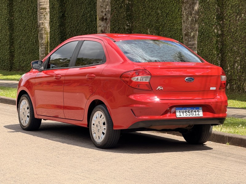 KA + 1.0 SE 12V FLEX 4P MANUAL - 2019 - CAXIAS DO SUL