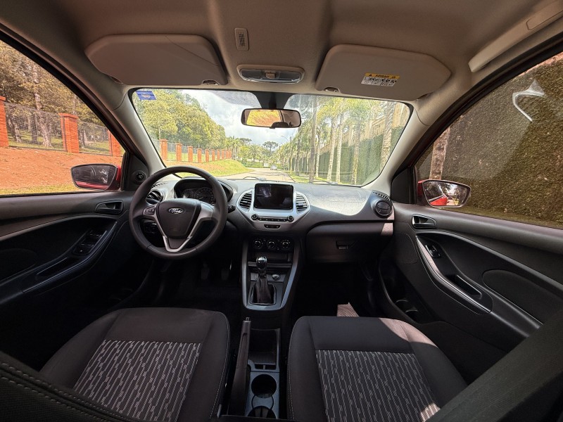 KA + 1.0 SE 12V FLEX 4P MANUAL - 2019 - CAXIAS DO SUL
