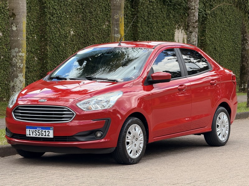 KA + 1.0 SE 12V FLEX 4P MANUAL