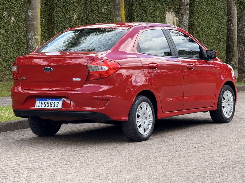 KA + 1.0 SE 12V FLEX 4P MANUAL - 2019 - CAXIAS DO SUL